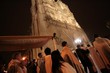 la relique arrive à la Cathédrale de Paris