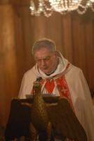 Père Lecompte Recteur de la  cathédrale
