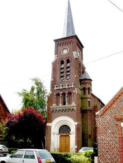 Eglise St Druon Cambrai