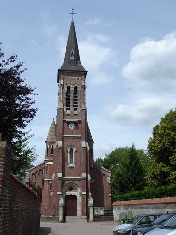Eglise Proville
