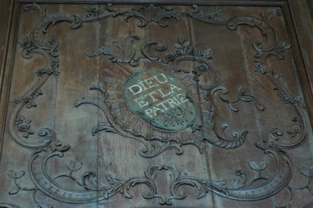 dieu et la patrie