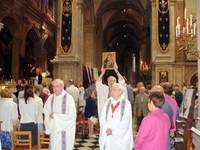 procession d'entrée