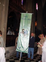 bannière de St Joseph en Cambr?sis