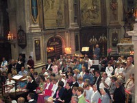 la chorale Guillaume du Fa?