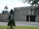 l'église st Martin et le campanile