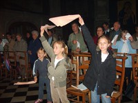 Ô Fatima, adeus !