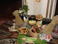 les produits du terroir