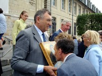 Véné?ration de l'Icône
